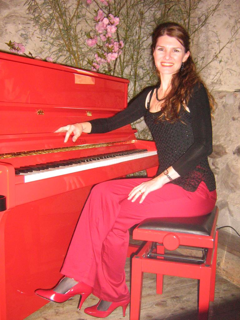 Analia Pianistin